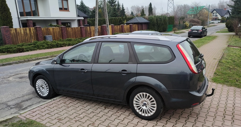 Ford Focus cena 11999 przebieg: 330000, rok produkcji 2010 z Golub-Dobrzyń małe 562